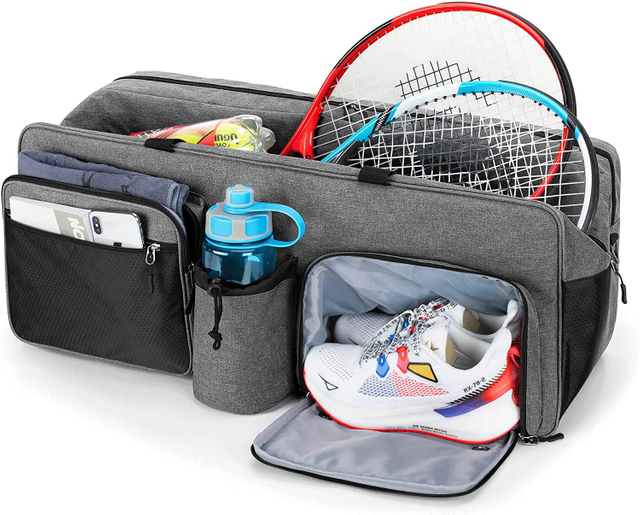 Amazon's Hot Sales Sports Tennis And Shoes Luggage Travel Bag Outdoor Tennis Equipment Bag
