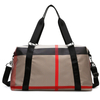 Overnight Nylon Duffel Weekender Travel Duffle Waterproof Duffel Bag Custom for Gym Sports