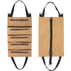 High Quality Canvas Roll Up Storage Organizer Tools Bag Work Hanging Tool Zipper Carrier Tote Toll Bags