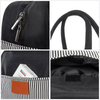 Portable Insulated Thermal Picnic Food Bento Tote Bag Leakproof Lunch Box Bag
