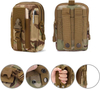Coin Purses Waist Pouch Bag for Outdoor Camping Waist Belt Purse Waist Mobile Phone Bag