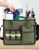 Heavy Duty Canvas Electrical Carpenter Tool Electrician Safety Tool Bags Multi Function Repair Tools with Bag