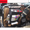 Car Interior Products Oxford Cloth Automotive Insulation Cooler Bag Multi-Functional Car Back Seat Organizer Bag