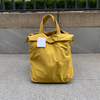 Custom Printed Recycle Organic Cotton Canvas Tote Bag Korean Style Reusable Tote Shopping Bag Shoulder Bags