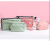 Wholesale Colorful Makeup Cosmetic Organizer Toiletry Travel Bag Makeup Bag Custom for Men Women