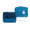 Ultimate Packer 5pc Sampler Set Suitcase Travel Organizer Luggage Bags