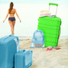Foldable Lightweight Luggage Clothing Organizer Travel Packing Cubes