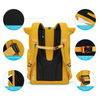 Factory Wholesale 30L High Capacity Casual Roll Top Durable Multi-function Backpack For Travel / Business / School