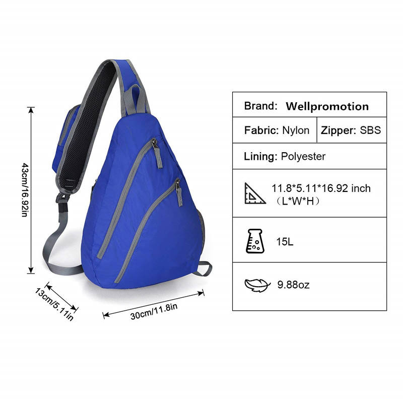 Crossbody Sling Bag Product Details