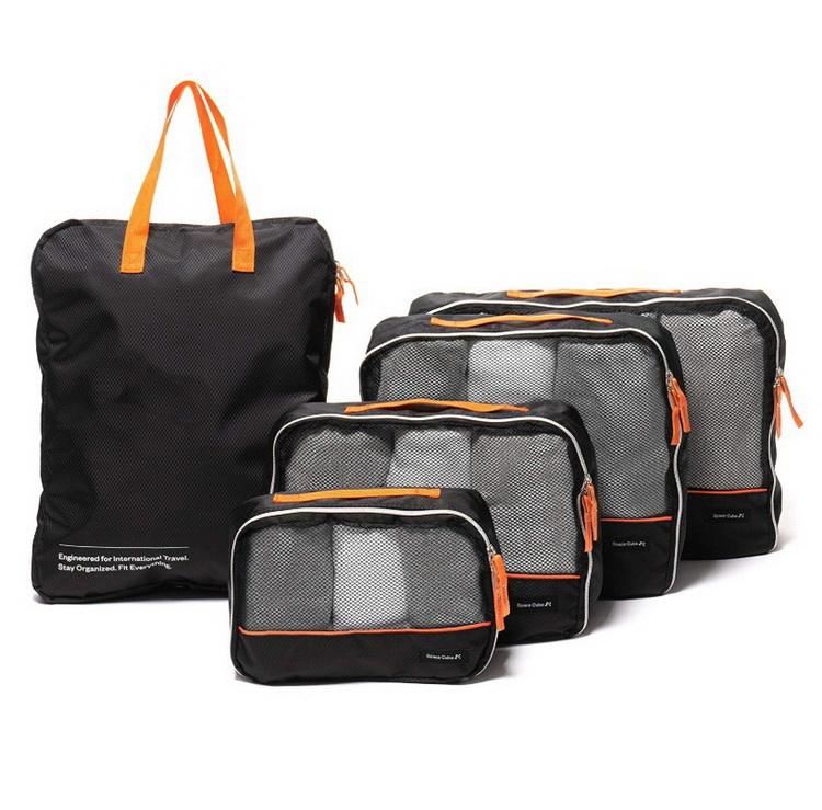 5 Pcs Travel Packing Cubes Luggage Organiser Product Details