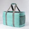 Reusable grocery shopping tote bag large capacity indoor outdoor travel camping utility tote bag storage bag organizer
