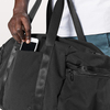 Custom Men Fitness Gym Duffle Bag Sports Travel Duffel Bags with Shoe Compartment