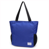 Multi-pocket Utility Water Resistant Travel Handbag Women Shopping Bag Foldable Beach Tote Bag