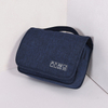Heavy-duty Zippers Waterproof Hanging Travel Toiletry Bag Organizer Hygiene Dop Kit with Hook