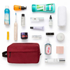 Toiletry Bag for Men Travel Toiletry Cosmetic and Makeup Organizer Dopp Kit Water-resistant Shaving Bag for Toiletries Access