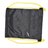 Wholesale Waterproof Cheaper Custom Logo Lightweight Nylon Daypack Foldable Drawstring Backpack Bag Soccer Sport Bag
