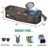 Compression 7pcs Suitcase Luggage Pouch Storage Accessories Bag Collapsible Travel Luggage Organizer Packing Cubes Set