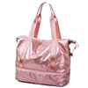Large Capacity Waterproof Travel Duffel Bags Custom Duffel Bag with Shoe Compartment