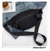 Wholesale Outdoor Running Men Waist Bag Waterproof Sports Bum Bags for Women Fanny Pack