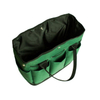 Garden Tool Bag Portable Customized Large Capacity Tote Garden Tools Kit Storage Bag Outdoor Workers Tool Tote Bag