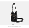New Fashion Beach Shopping Crossbody Shoulder Tote Bag with Zipper Pocket