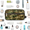 Wholesale Portable Travel Toiletry Bag Dopp Kit Cosmetic Organizer Makeup Bag Shower Shaving Bag for Men Women