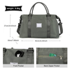 Travel Gym Duffel Tote Weekender Bag Large Capacity Overnight Sports Tote Carry Shoulder Outdoor Gym Bags for Men