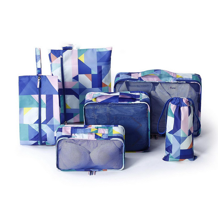 6 Pieces Packing Cube Set Product Details