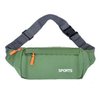 Custom Running Outdoor Waist Sport Bag Wholesale Polyester Waterproof Running Belt Waist Bag Sports