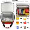 Wholesale Customised Children School Lunch Bag Adults Workout Office Food Cooler Insulation Lunch Tote Bag