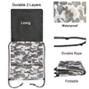 Waterproof Foldable Mini Sport Backpack Fashion Camouflage Drawstring Gym Bag For Man Woman