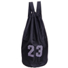Large Sublimation Drawstring Backpack Custom Logo Basketball Bag Football Basketball Soccer Fitness Bag Sport