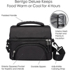 BSCI Factory Multi-layer Portable Shoulder Large Lunch Refrigerated Thermal Insulated Cooler Bag