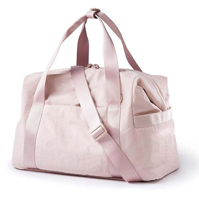 Yoga Mat Carrier Sport Bag Customized Duffel Gym Bag Large Capacity Cute Duffle Bag For Girls