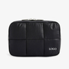Latest Style High Quality Custom Large Crossbody Quilted Belt Bag Puffer Fanny Pack Men Women Travel Waist Bag