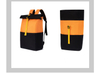 Anti-theft Roll Top Waterproof Backpack Outdoor Travel Backpacks Heavy Duty Teen School Backpacks