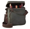Hot Sale 6 Bottle Wine Cooler Bags Insulated Canvas Wine Carrier Cooler Bag with Logo