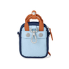 Custom Logo Fashion Small Crossbody Phone Bag for Women Lightweight Mini Crossbody Bag with Multi Zipper Pockets