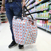 Reusable Grocery Shopping Bag Customized Trolley Reusable Shopping Cart Bags and Grocery Organizer with Custom Logo