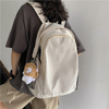 Women\'s Large Capacity Men\'s Nylon Travel Other Backpacks Bag Computer Backpack Nylon Fabric for Backpack Customized Logo