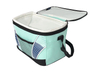 New fashion portable thermal insulated cooler food lunch bag soft ice cooler box for students kids