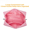 Waterproof Travel Toiletry Bag Custom Private Label Cosmetic Bag Wholesale Makeup Bag for Men Women