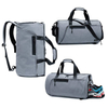 Carry-on Sports Gym Duffel Bag Custom Large Travel Luggage Duffle Tote Bag with Shoe Compartment Popular 