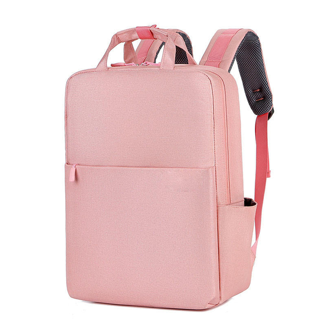 Custom Business Backpack School Student Bags with Laptop Compartment Laptop Outdoor Travel Backpack with USB for Women