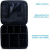Water Resistant Toiletry Bag Hanging Dopp Kit Large Capacity for Men Shaving Bag for Travel- Black