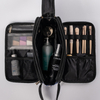 Custom Printed Makeup Bag Cosmetic Organizer Big Nylon Cosmetic Bags