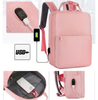 Waterproof Custom Travel Slim Laptop Back Pack Bags Business Rucksack Casual Smart Daypack School Backpack for Girl