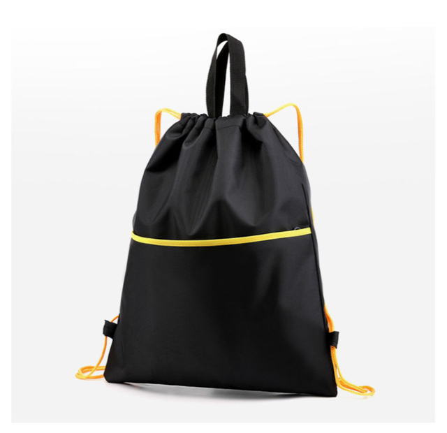 Sports Drawstring Bag Backpack Custom Waterproof Drawstring Bags Promotional Bag for Gift