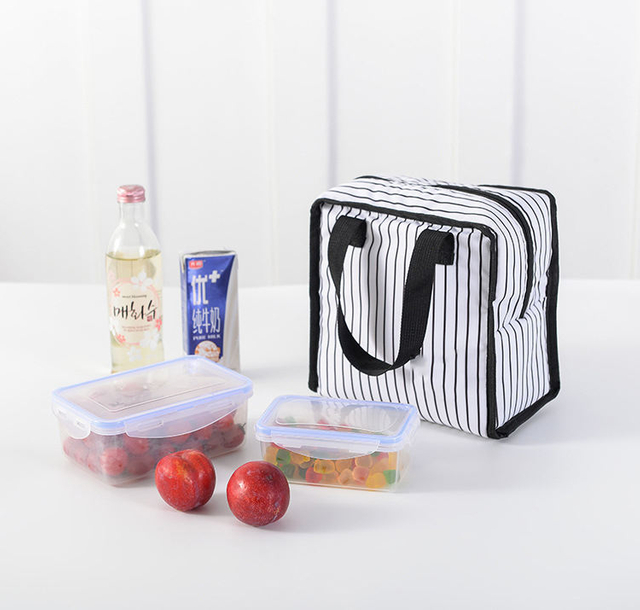 Leak-proof Work School Picnic Wholesale Waterproof Durable Portable Thermal Soft Insulated Cooler Box Bag for Lunch