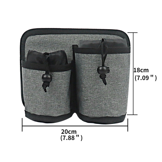 Luggage Travel Cup Holder Free Hand Drink Caddy Reusable Drink Carrier Cup Holder Cheap Wholesale